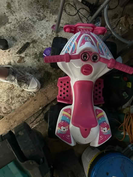 Photo of free Kids trike (Norris green L11) #1