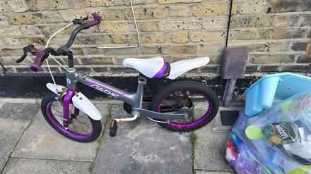 Photo of free Kids cycle (Stepney E1) #1