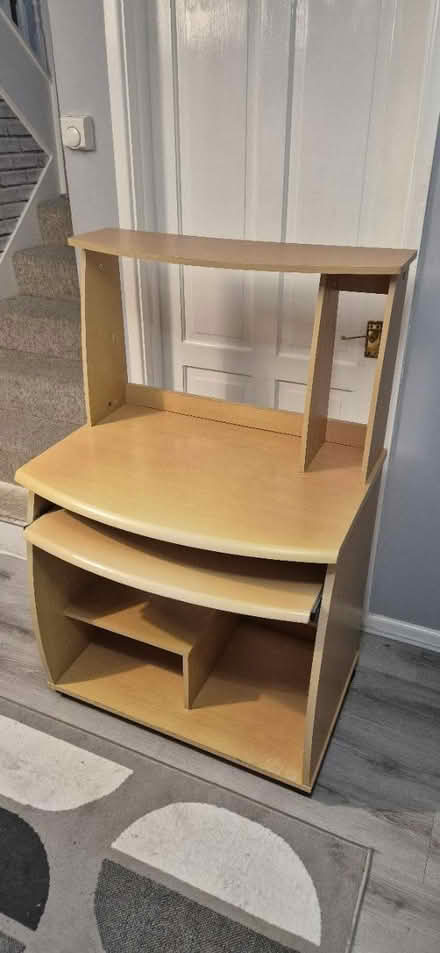 Photo of free Computer desk (OX11 8TS) #1