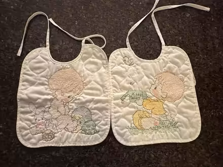 Photo of free Bibs (Randolph) #1