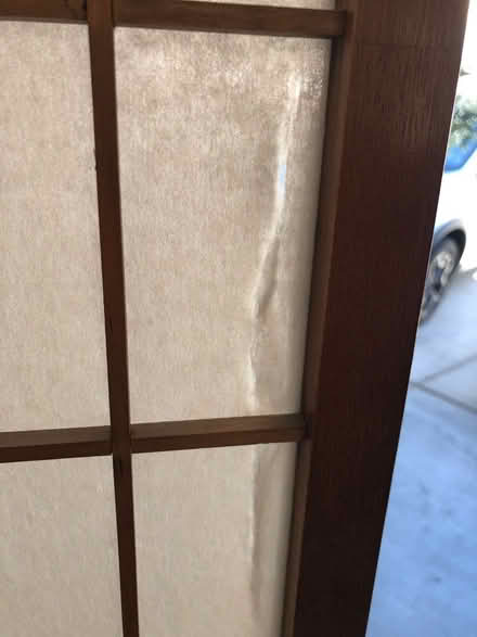 Photo of free Room divider (El Sobrante, CA) #4