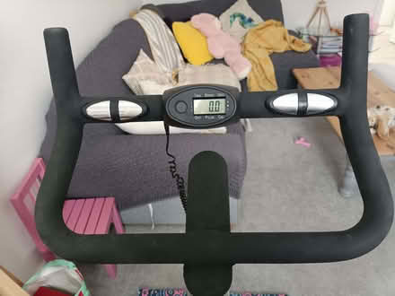 Photo of free Jtx spin bike (Saxilby LN1) #3