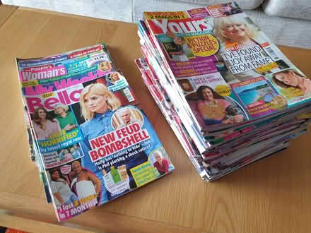 Photo of free Magazines (Wombourne WV5) #1