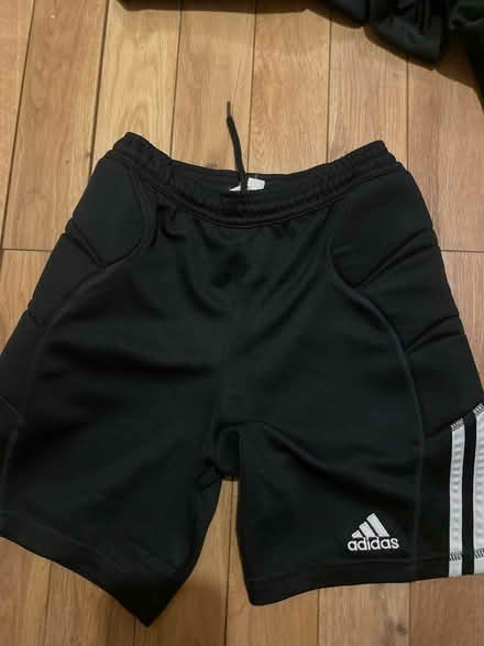 Photo of free Goalie padded top shorts 12/14 boy (E8) #2
