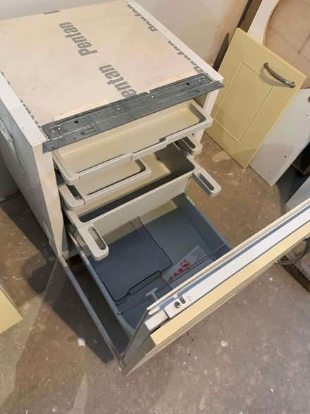 Photo of free Fridge (Slyne-with-Hest LA2) #3