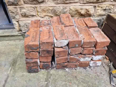 Photo of free Bricks made in Sheffield (Hunters Bar S11) #1