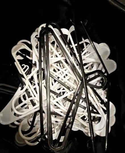 Photo of free A load of hangers (Woodseats S8) #1