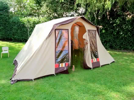 Photo of free Tent (Boothgate DE56) #1