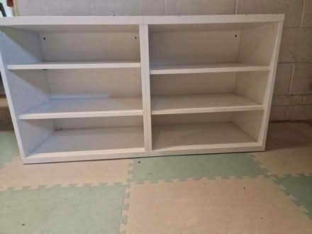Photo of free IKEA wide storage unit (Chad Valley B15) #4