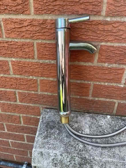 Photo of free Kitchen Sink Tap (Yaxley, Cambridgeshire.) #1