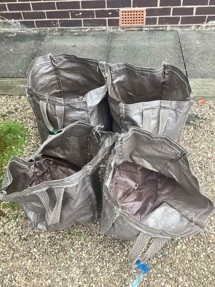 Photo of free Potatoes Bags / Garden Rubbish (OL15 Littleborough) #1