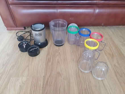 Photo of free Amazing bullet blender (Long Eaton) #3