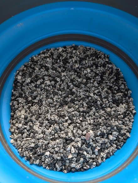 Photo of free Aquarium gravel (Clayton BD14) #2
