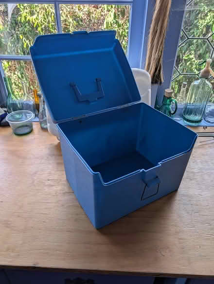 Photo of free File box (Morgan Hill, north) #1