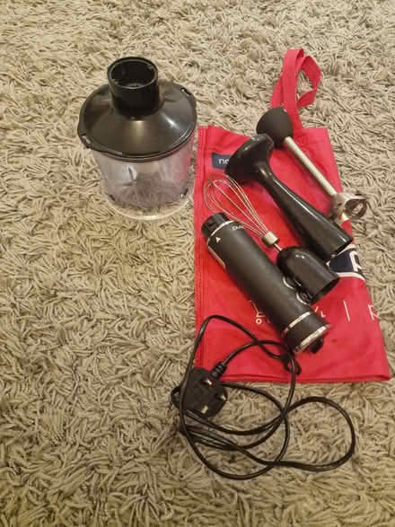 Photo of free Blender (Romford, RM7) #1
