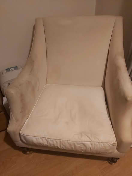 Photo of free Antique single sofa (Orpington BR5) #1