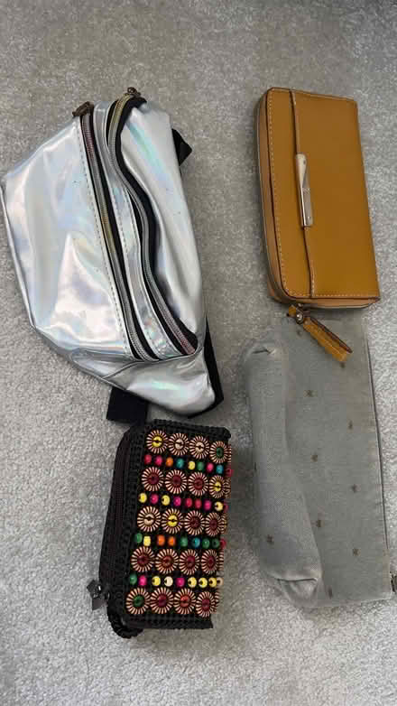 Photo of free Bundle of purses and bag (TN27, Headcorn) #4