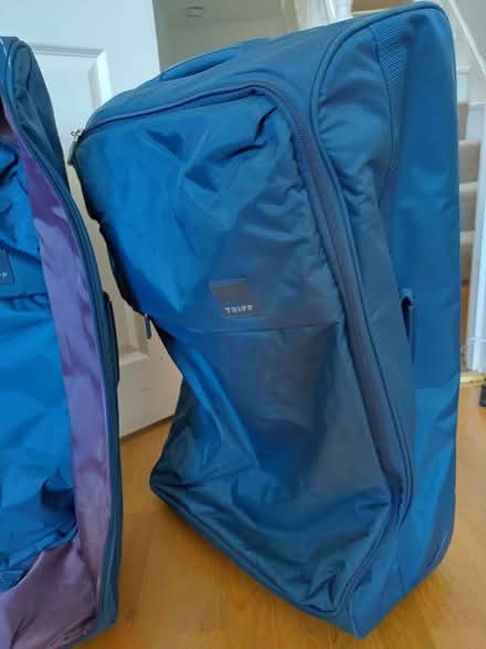 Photo of free Two TRIPP large suitcases, used (Stroud Green N4) #1