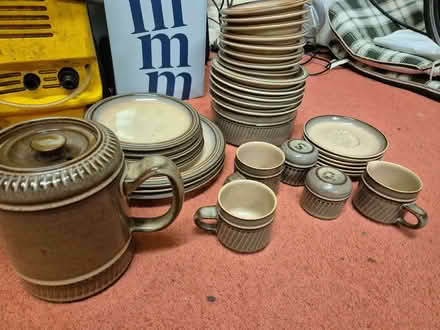 Photo of free Denby Sonnet Tableware (Shenley Lodge MK5) #1