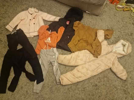 Photo of free Girls Clothes (Romford, RM7) #1