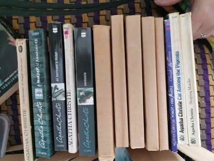 Photo of free Books (BL2 breightmet) #2