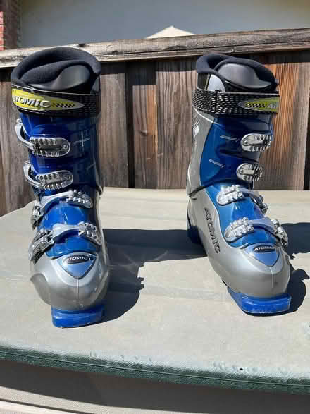Photo of free Ski boots (Cox and Seagull, Saratoga) #1