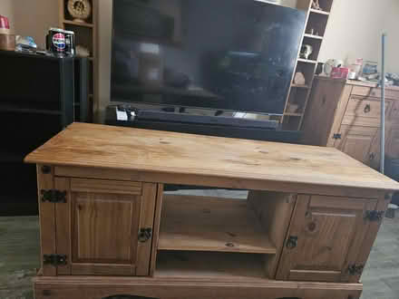 Photo of free Mexican pine furniture (Whitfield DD4) #4