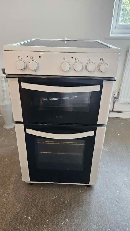 Photo of free Double Electric Oven and Hob (Garston WD25) #1