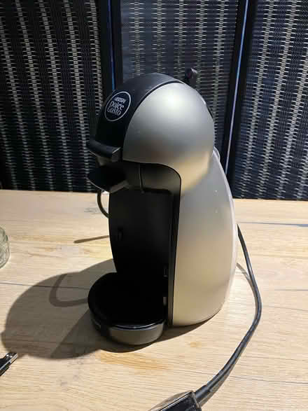 Photo of free Dolce gusto coffee machine (Formby L37) #1