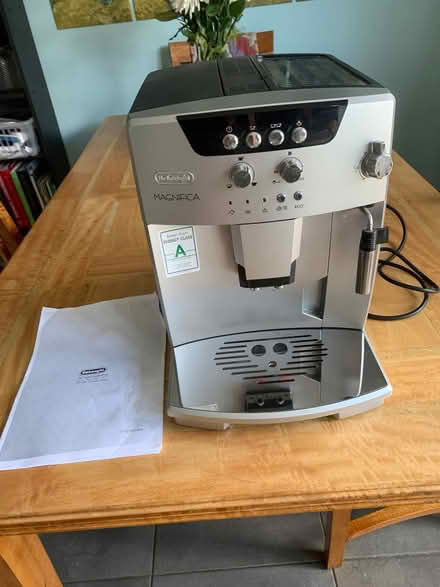 Photo of free DeLonghi coffee machine (Lymm WA13) #2