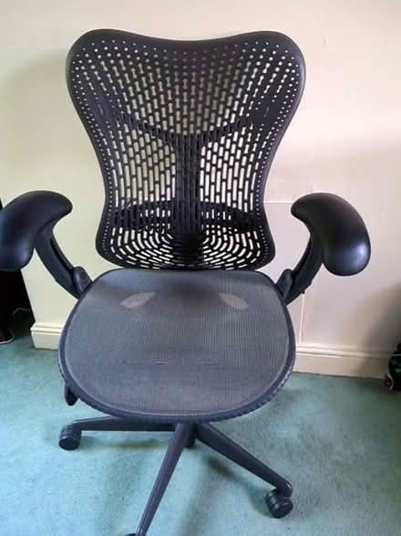 Photo of free Large office chair (Earley RG6) #1
