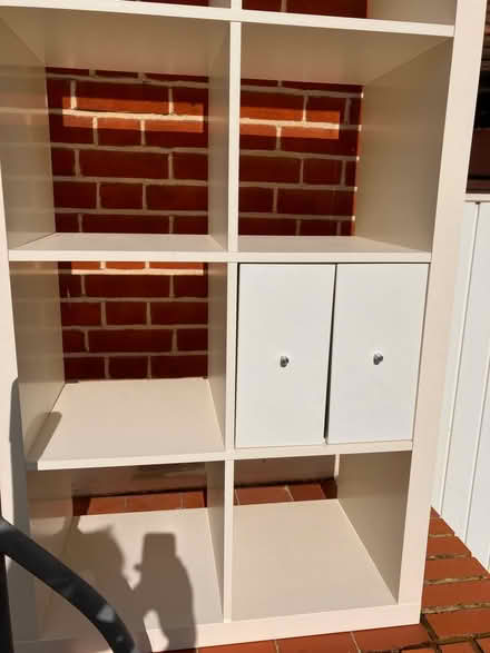 Photo of free IKEA Shelf Unit (Forest Hill SE23) #2