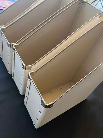 Photo of free Magazine storage (4) (Cleveland Park) #1