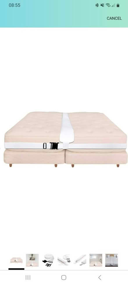 Photo of free Bed bridge (Baxenden BB5) #2