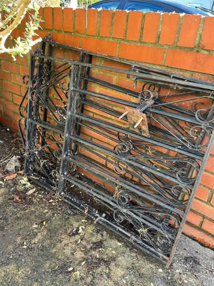 Photo of free Iron gates (Florence Park OX4) #1