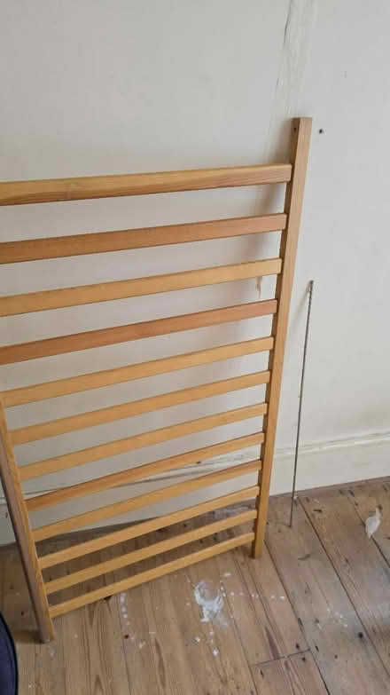 Photo of free Mamas and papas cot bed (Stepney E1) #2