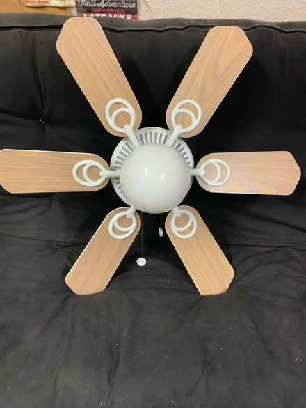 Photo of free Ceiling Fan (Castro Valley) #1