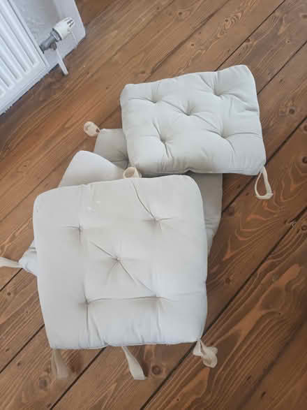 Photo of free 4seat cushions (Stillorgan) #1