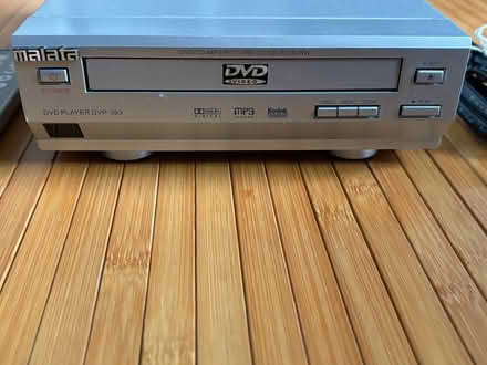 Photo of free Malaya mini DVD player (North York Civic Centre) #1