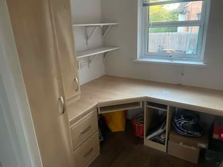 Photo of free Study furniture (Great Baddow CM2) #2