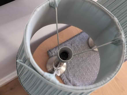 Photo of free Two matching bedside lamps (NW6 1DZ) #2