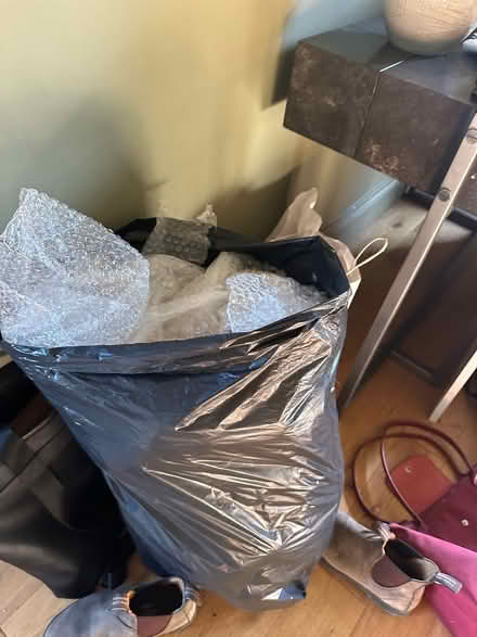 Photo of free Bubblewrap (Hurstpierpoint BN6 9TA) #1
