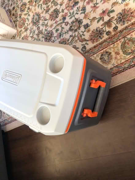 Photo of free Coleman 70 qt cooler (El Sobrante, CA) #4