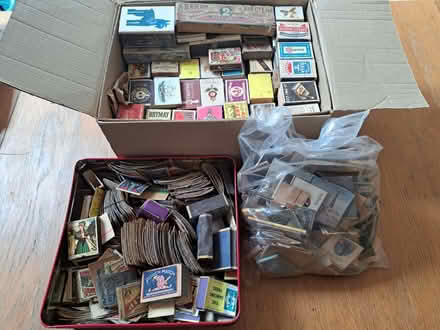 Photo of free Matchbox Collection (Patcham BN1) #1
