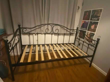 Photo of free Single day bed (Hatch Warren RG22) #2