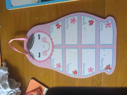 Photo of free Wipe clean board (UB10 Ickenham) #1