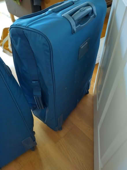 Photo of free Two TRIPP large suitcases, used (Stroud Green N4) #3