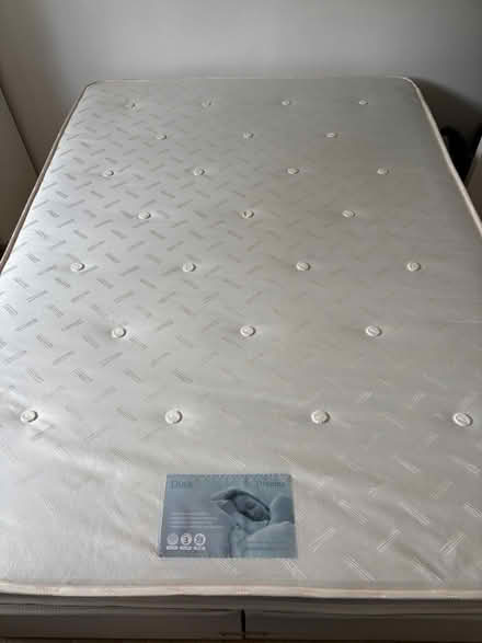 Photo of free Double bed (Spital CH63) #1
