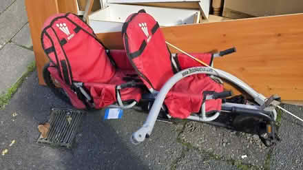 Photo of free Bike trailer for kids (Stepney E1) #1