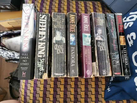 Photo of free Books (BL2 breightmet) #3